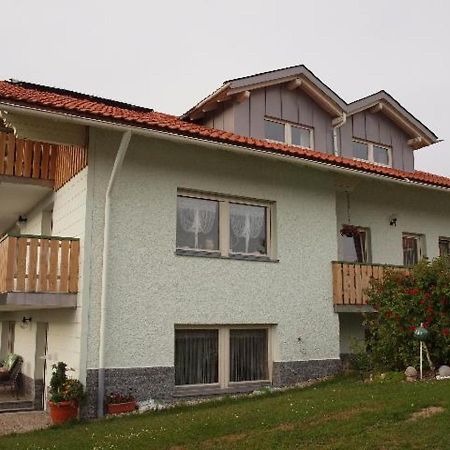Ferienwohnung Christa Mauth Eksteriør bilde